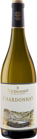 2023 Dr. Thanisch Chardonnay halbtrocken - Weingut Witwe Dr. H. Thanisch, Erben Müller-Burggraef