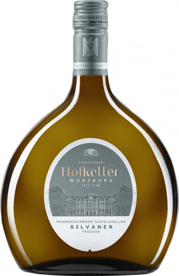 2024 Randersackerer Teufelskeller Silvaner VDP.ERSTE LAGE trocken - Weingut Staatlicher Hofkeller Würzburg