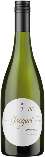 2024 Riesling Ried Hausberg trocken Bio - Bio-Weingut Siegert