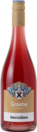 Seccolino Rosé Bio - Weingut Groebe am Bergkloster
