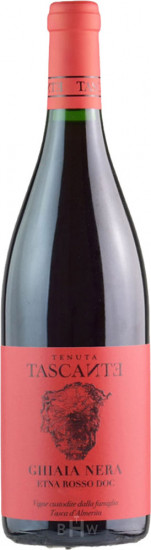 2016 Tascante Ghiaia Nera Etna DOC trocken - Tenuta Tascante