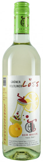 2021 Grüner Veltliner Löss - DER BAUER. Triesneckerhof