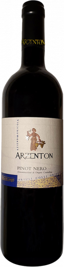 2023 Pinot Nero Friuli Colli Orientali DOC trocken - Maurizio Arzenton
