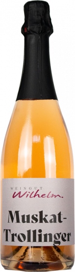 2022 Altenberg Muskat-Trollinger Weißherbst trocken - Weingut Wilhelm
