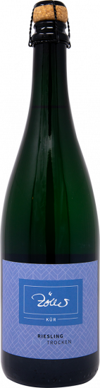 2023 Riesling Sekt brut - Weinhaus Hermann Zöller