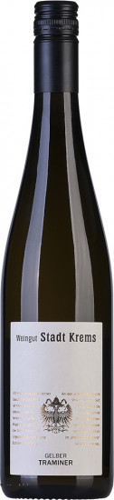 2025 Auslese Gelber Traminer süß 0,375 L - Weingut Stadt Krems