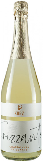 2021 Chardonnay Frizzante trocken - Weingut Kurz