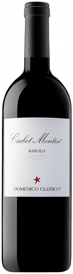 2021 Ginestra Ciabot Mentin Barolo DOCG trocken - Domenico Clerico