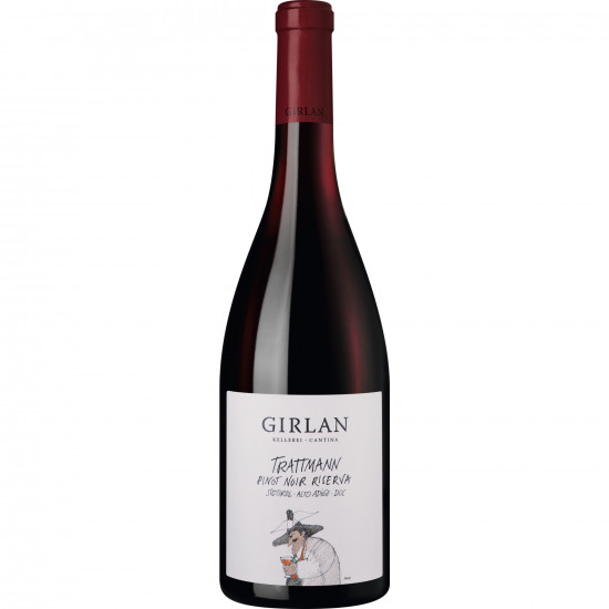 2022 Girlan Trattmann Pinot Noir Riserva trocken - Kellerei Girlan