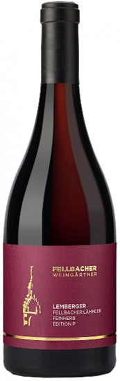 2022 Lämmler Lemberger P feinherb - Fellbacher Weingärtner eG