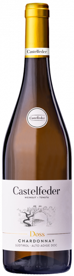 2024 Doss Chardonnay Alto Adige DOC trocken - Castelfeder