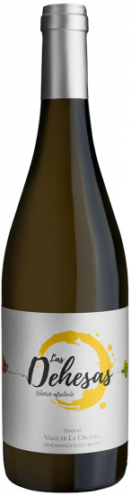 2024 Las Dehesas Blanco Afrutado Valle de la Orotava DO halbtrocken - Bodegas El Sitio