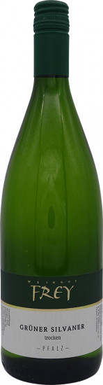 2024 Silvaner trocken 1,0 L - Weingut Frey Ilbesheim