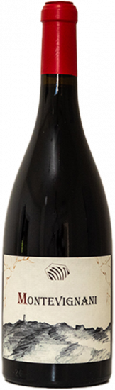 2022 Montevignani Vino Rosso trocken - La Lignite
