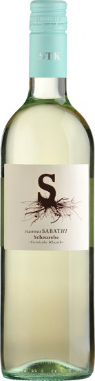 2020 Scheurebe - Weingut Hannes Sabathi