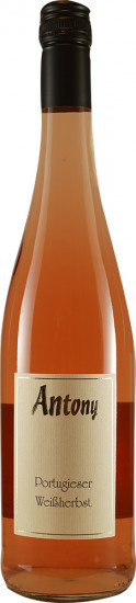 2024 Portugieser Weißherbst lieblich - Weingut Antony
