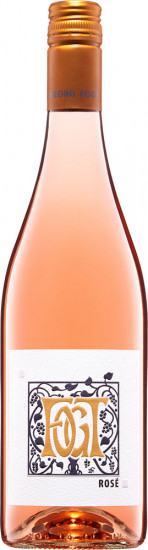 2025 Rosé trocken - Weingut Fogt