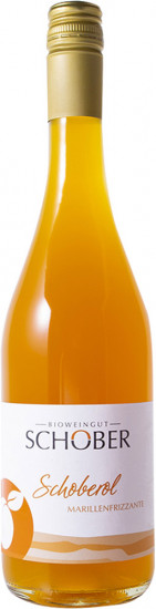 Marillenfrizz. „Schoberol“ - Weingut Ing. Richard Schober
