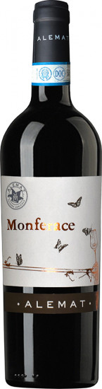 2019 Monferace Grignolino Monferrato Casalese DOC trocken - Alemat