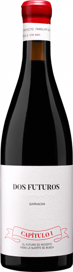 2022 DOS FUTUROS PÁMPANOS trocken - Finca La Cantera de Santa Ana