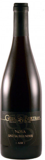 2023 Ahr - NOVA- Spätburgunder trocken - Weingut Gebrüder Bertram