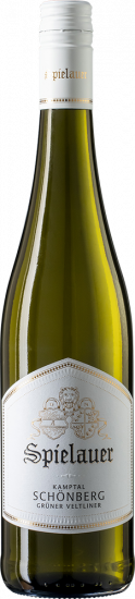 2025 Grüner Veltliner Schönberg trocken - Weingut Spielauer