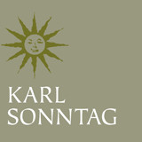 2015 Kerner Rioler Römerberg feinherb Bio - Weingut Karl Sonntag