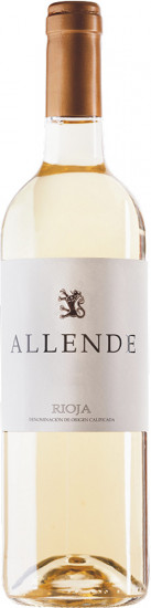 2021 Allende Blanco Rioja DOCa trocken - Finca Allende