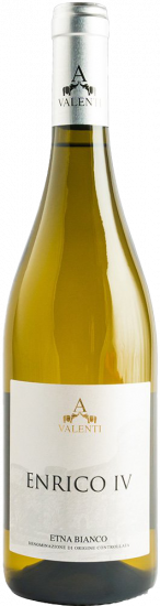 2024 Enrico IV Etna Bianco DOC trocken - Cantine Valenti