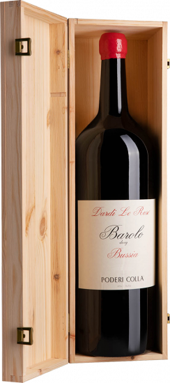 2021 Dardi le Rose Cassa in Legno Bussia Barolo DOCG 1,5 L - Travino Special Valsugana