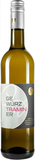 2021 Gewürztraminer trocken - Weingut Volker Barth