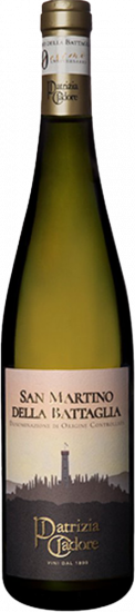 2023 Tuchi San Martino della Battaglia DOC trocken - Patrizia Cadore