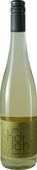 Secco Blanc trocken Bio - Weingut Hoch