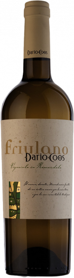 2024 Friulano Colli Orientali del Friuli DOC trocken - Dario Coos