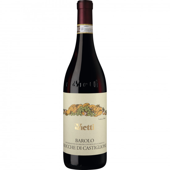 2021 Vietti Rocche Barolo trocken Bio - Cantina Vietti