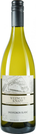 2023 Sauvignon Blanc trocken - Weingut Knapp