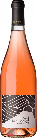 2024 Saumur Rosé AOP Bio - Domaine Saint Landor