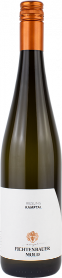 2025 Riesling Kamptal DAC trocken - Weingut Fichtenbauer-Mold