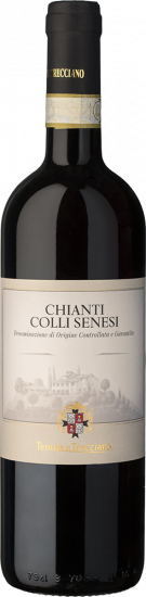 Sangiovese Chianti Colli Senesi DOCG trocken - Tenuta di Trecciano