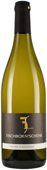 2014 Grauer Burgunder Spätlese Trocken - Weingut Fischborn-Schenk
