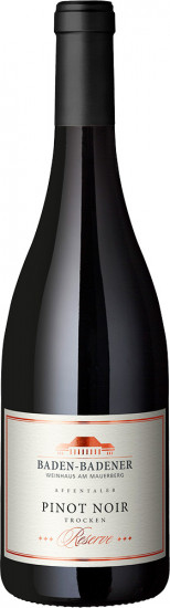 2023 Pinot Noir Reserve 
