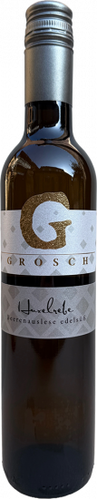 2025 Huxelrebe Beerenauslese edelsüß 0,5 L - Weingut Grosch