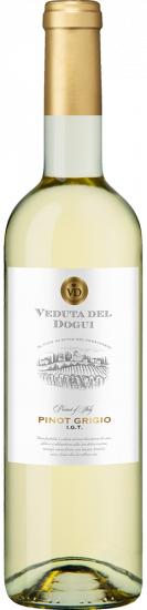 2024 Veduta del Dogui Pinot Grigio Puglia IGP