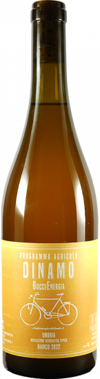 2022 Bucce Energia trocken - Programma Agricolo Dinamo