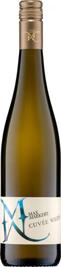 2023 Cuvée Weiß trocken - Weingut Max Markert