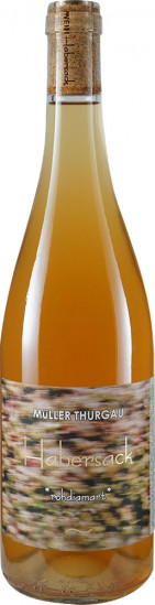 2023 MüLLER THURGAU *rohdiamant* (Orangewein) trocken - Weingut Habersack