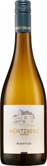 2025 Auxerrois trocken - Weingut Würtzberg