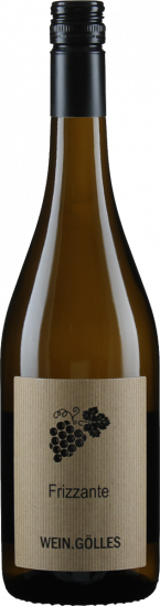 Frizzante Muskateller trocken - Wein.Gölles
