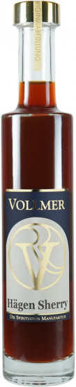 Hägen-Sherry 0,2 L - Weingut Roland Vollmer
