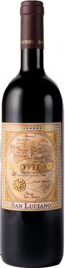 2015 D'Ovidio Toscana IGP trocken - San Luciano Vini di Toscana